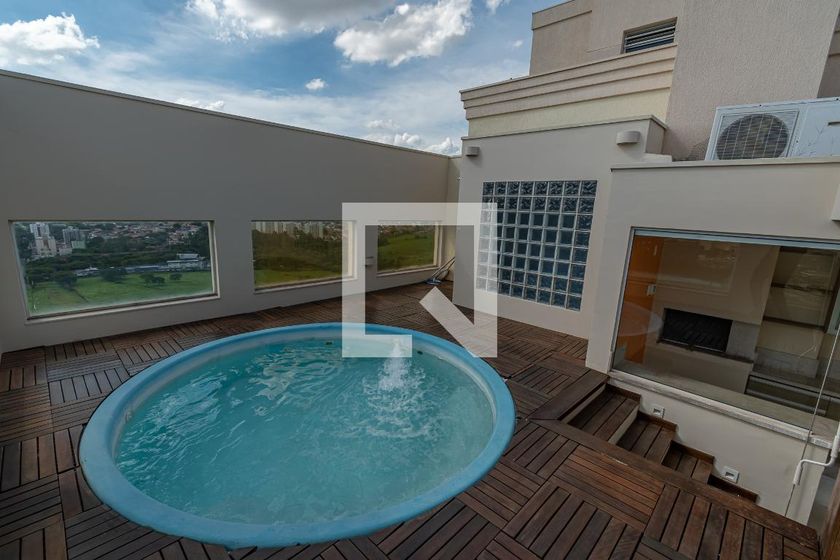 Apartamento à Venda - Vila Brandina, 3 Quartos,  260 m2 em , Campinas - sp | SoloBR