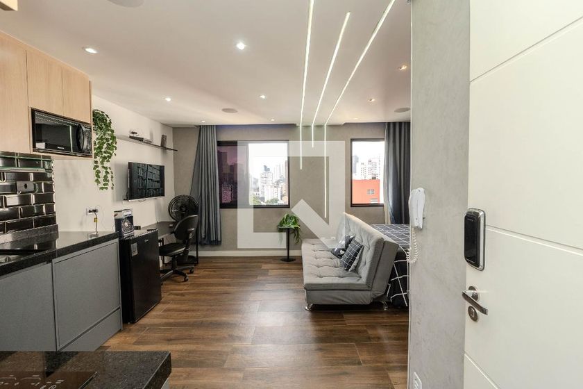 Kitnet-Studio, 26 m² - Foto 21
