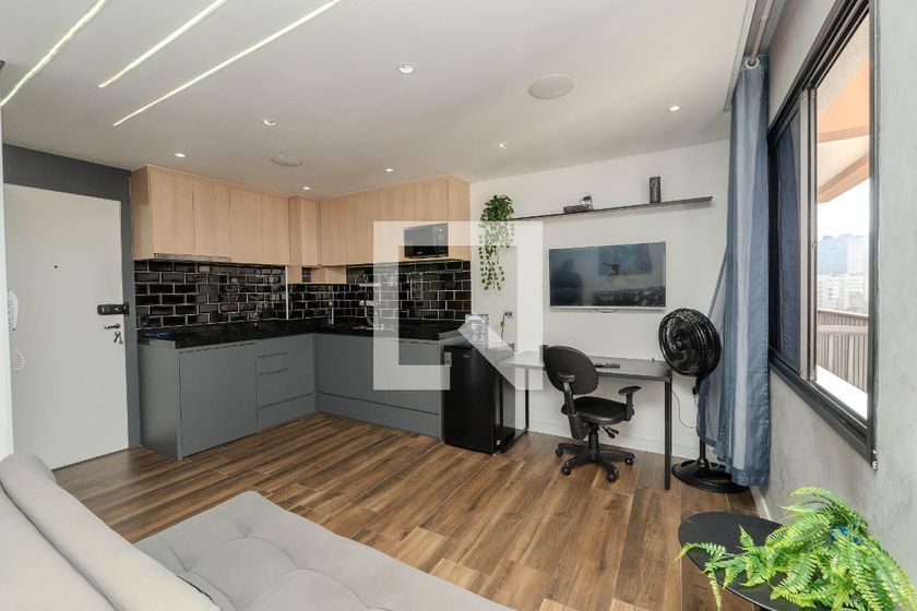 Kitnet-Studio, 26 m² - Foto 15