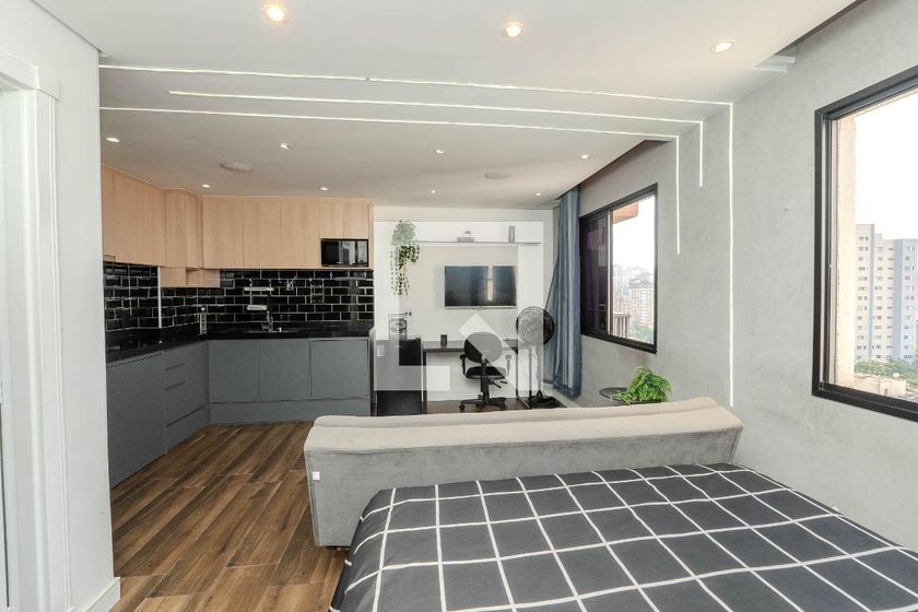 Kitnet-Studio, 26 m² - Foto 11