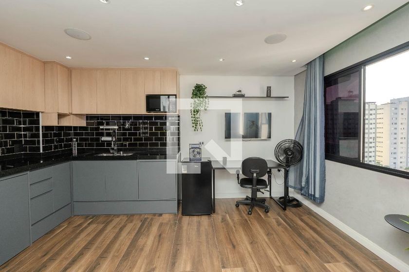 Kitnet-Studio, 26 m² - Foto 13