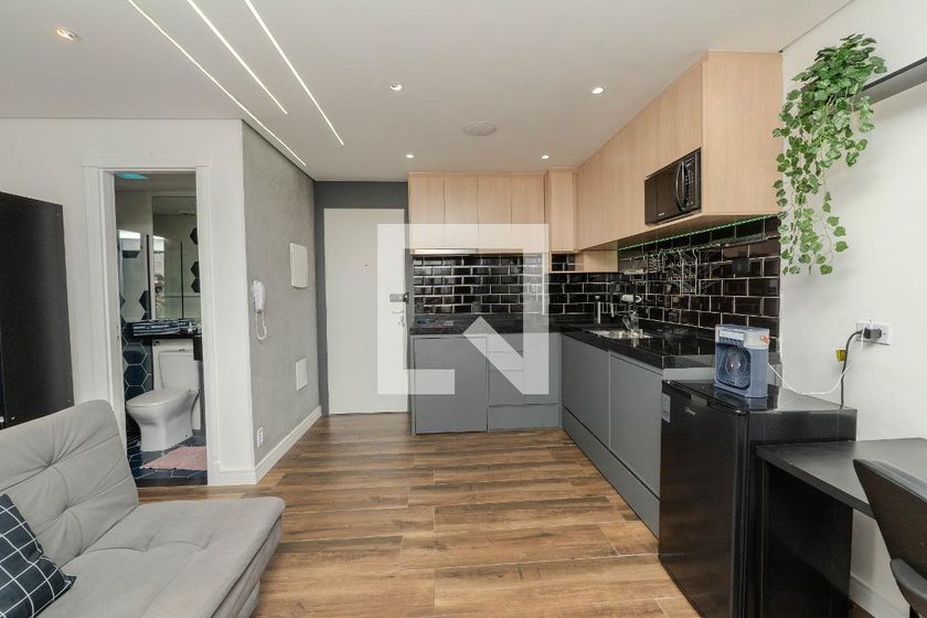 Kitnet-Studio, 26 m² - Foto 17