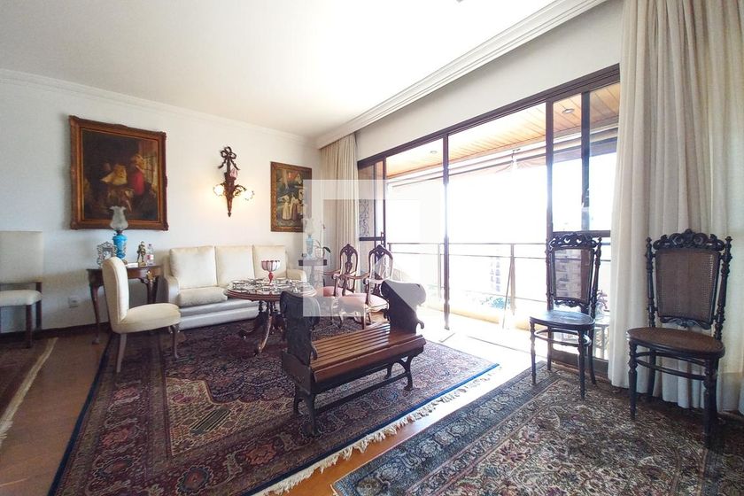Apartamento à Venda - Cambuí, 8 Quartos,  434 m2 em , Campinas - sp | SoloBR