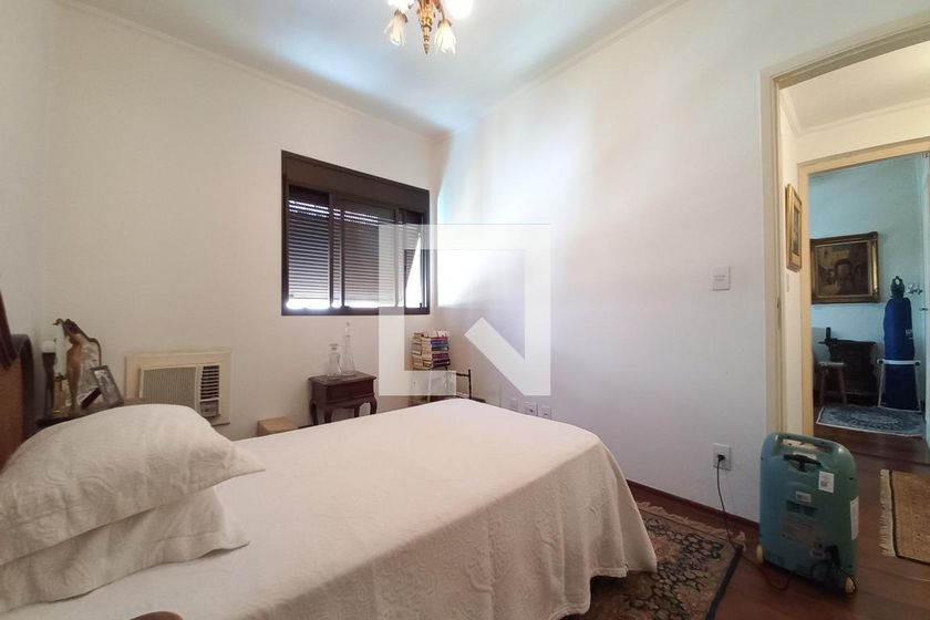 Apartamento à Venda - Cambuí, 8 Quartos,  434 m2 em , Campinas - sp | SoloBR