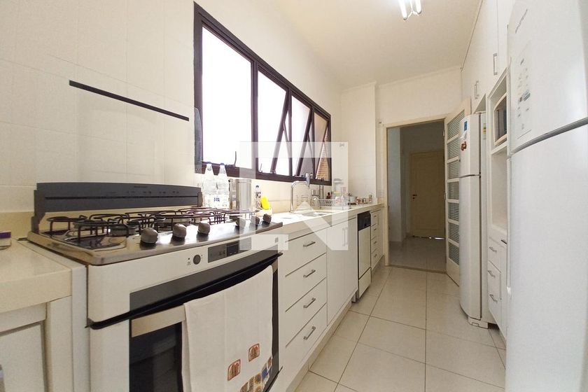 Apartamento à Venda - Cambuí, 8 Quartos,  434 m2 em , Campinas - sp | SoloBR