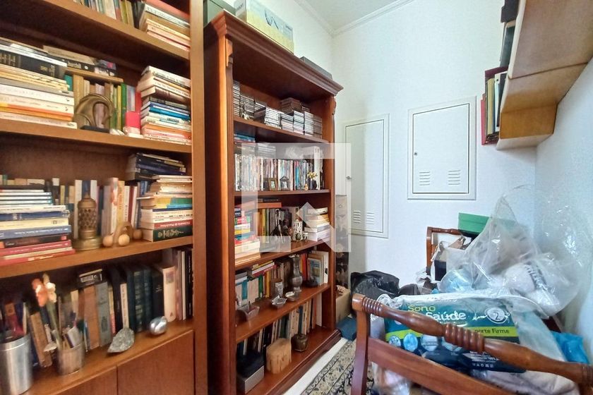 Apartamento à Venda - Cambuí, 8 Quartos,  434 m2 em , Campinas - sp | SoloBR