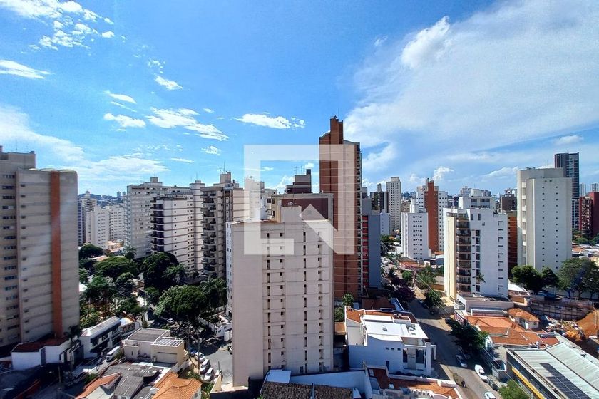 Apartamento à Venda - Cambuí, 8 Quartos,  434 m2 em , Campinas - sp | SoloBR