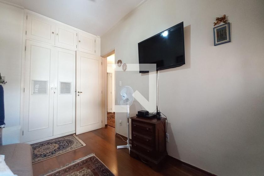 Apartamento à Venda - Cambuí, 8 Quartos,  434 m2 em , Campinas - sp | SoloBR