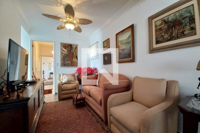 Apartamento à Venda - Cambuí, 8 Quartos,  434 m2 em , Campinas - sp | SoloBR