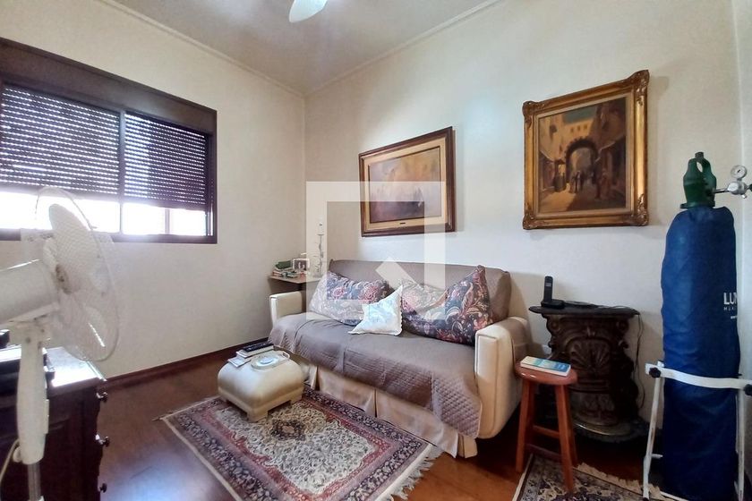 Apartamento à Venda - Cambuí, 8 Quartos,  434 m2 em , Campinas - sp | SoloBR