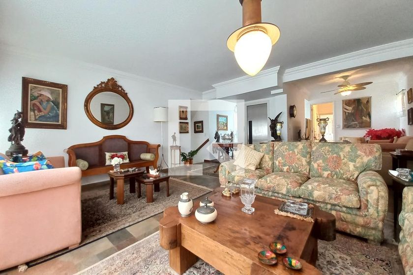 Apartamento à Venda - Cambuí, 8 Quartos,  434 m2 em , Campinas - sp | SoloBR