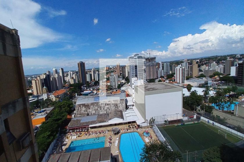 Apartamento à Venda - Cambuí, 8 Quartos,  434 m2 em , Campinas - sp | SoloBR