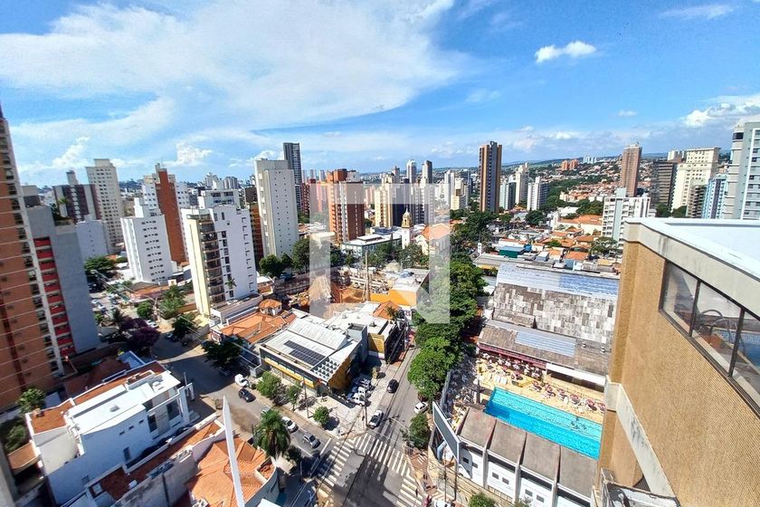Apartamento à Venda - Cambuí, 8 Quartos,  434 m2 em , Campinas - sp | SoloBR