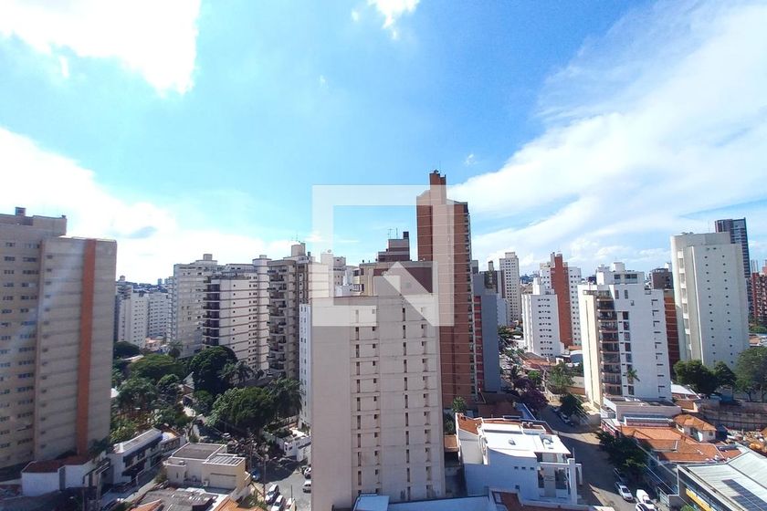 Apartamento à Venda - Cambuí, 8 Quartos,  434 m2 em , Campinas - sp | SoloBR