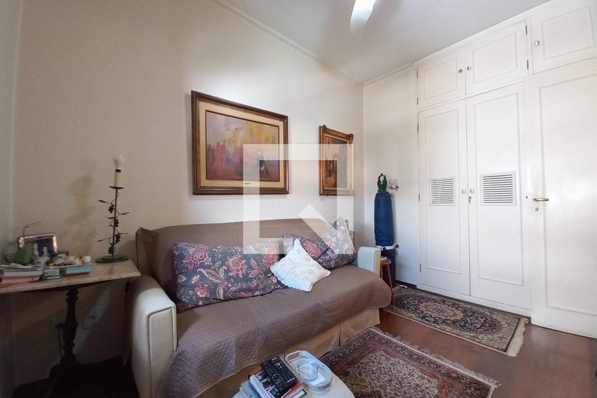 Apartamento à Venda - Cambuí, 8 Quartos,  434 m2 em , Campinas - sp | SoloBR