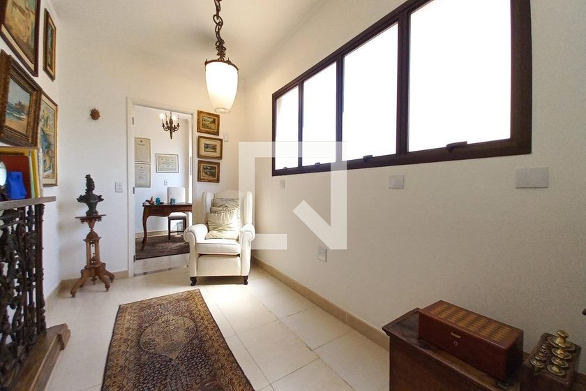 Apartamento à Venda - Cambuí, 8 Quartos,  434 m2 em , Campinas - sp | SoloBR