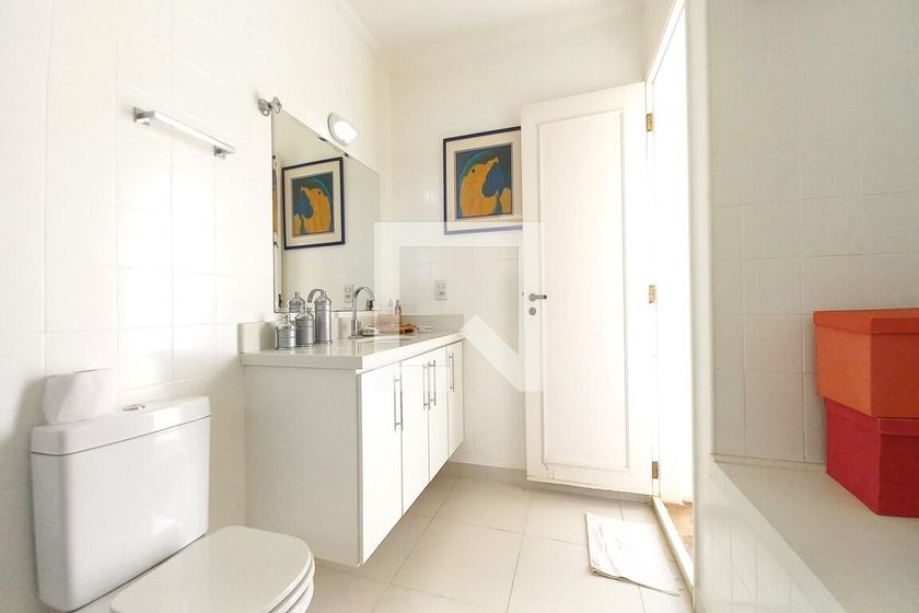 Apartamento à Venda - Cambuí, 8 Quartos,  434 m2 em , Campinas - sp | SoloBR