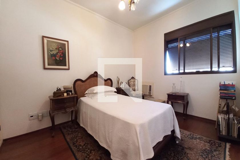 Apartamento à Venda - Cambuí, 8 Quartos,  434 m2 em , Campinas - sp | SoloBR
