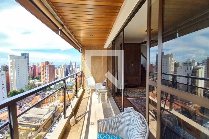 Apartamento à Venda - Cambuí, 8 Quartos,  434 m2 em , Campinas - sp | SoloBR
