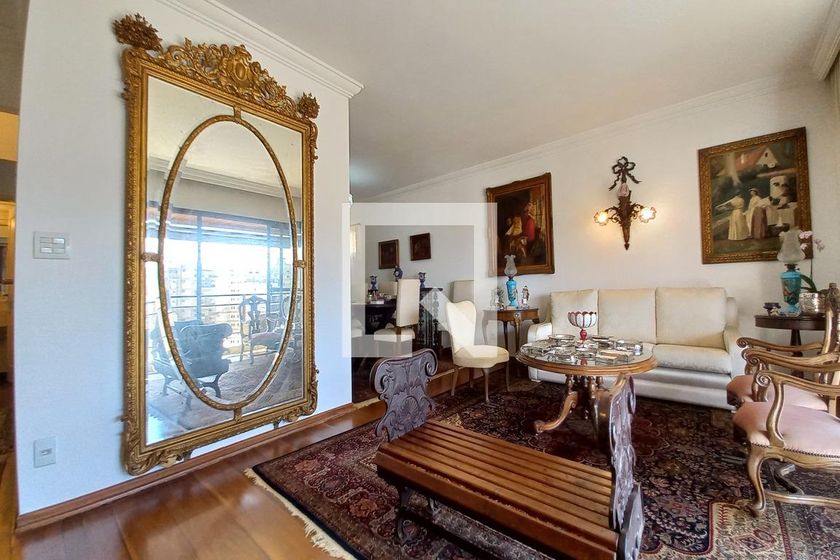 Apartamento à Venda - Cambuí, 8 Quartos,  434 m2 em , Campinas - sp | SoloBR