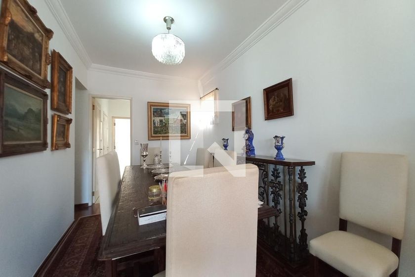 Apartamento à Venda - Cambuí, 8 Quartos,  434 m2 em , Campinas - sp | SoloBR