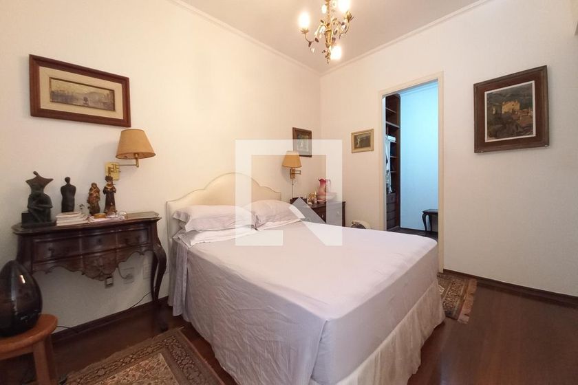 Apartamento à Venda - Cambuí, 8 Quartos,  434 m2 em , Campinas - sp | SoloBR