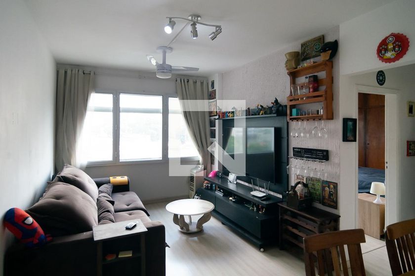Apartamento, 2 quartos, 65 m² - Foto 1