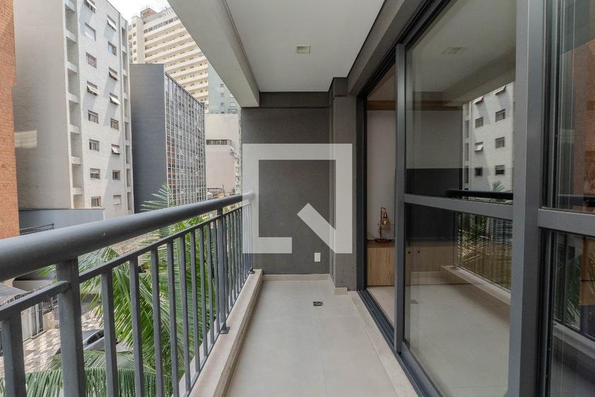 Kitnet-Studio, 31 m² - Foto 13