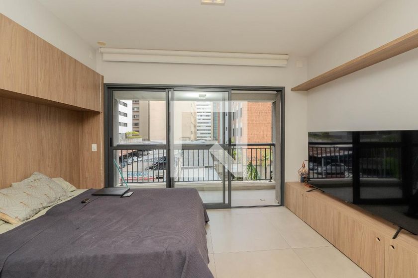 Kitnet-Studio, 31 m² - Foto 4
