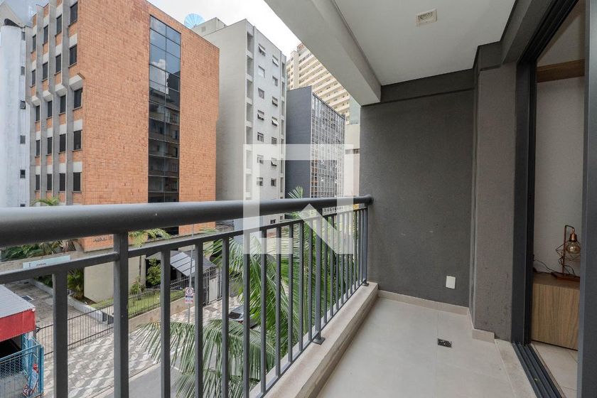 Kitnet-Studio, 31 m² - Foto 12