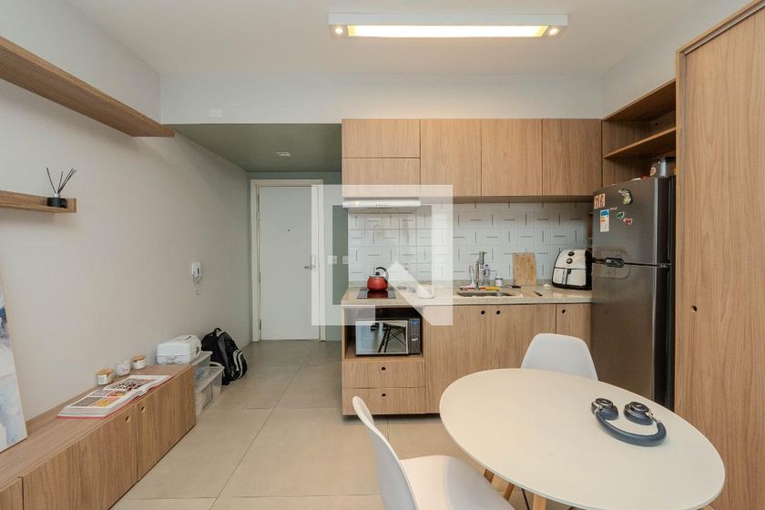 Kitnet-Studio, 31 m² - Foto 9
