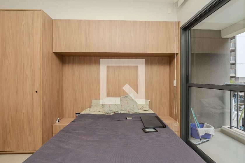 Kitnet-Studio, 31 m² - Foto 8