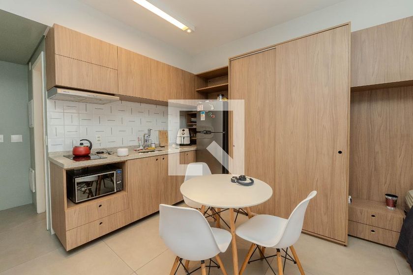 Kitnet-Studio, 31 m² - Foto 10