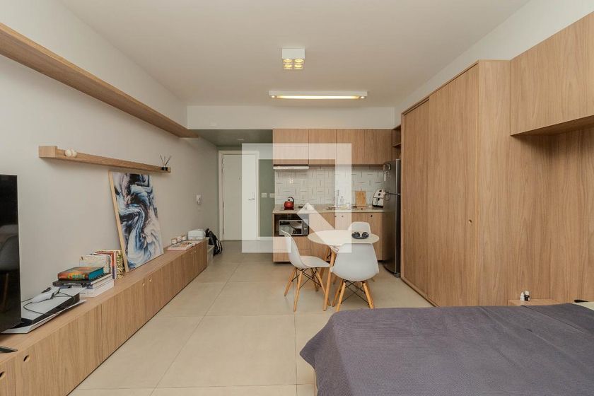 Kitnet-Studio, 31 m² - Foto 6