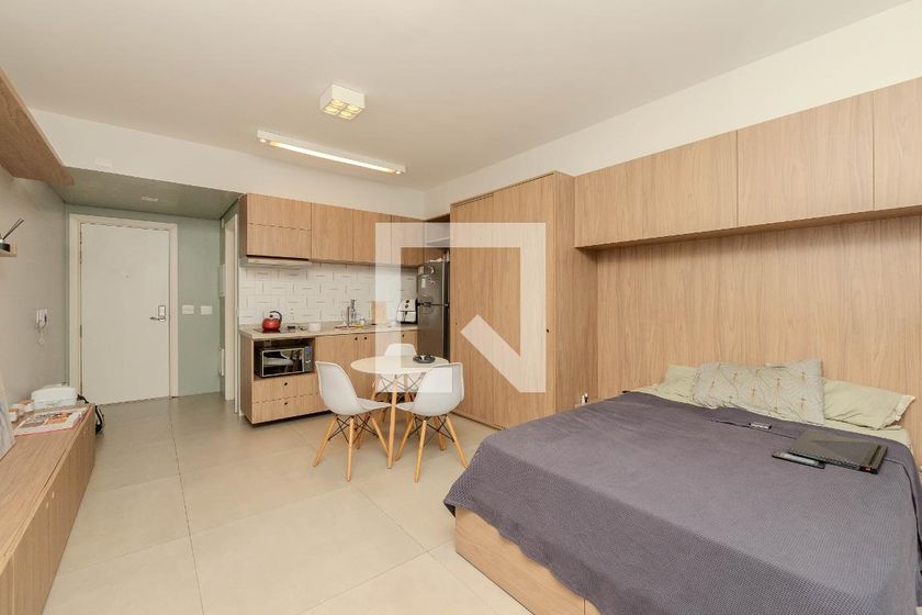 Kitnet-Studio, 31 m² - Foto 5