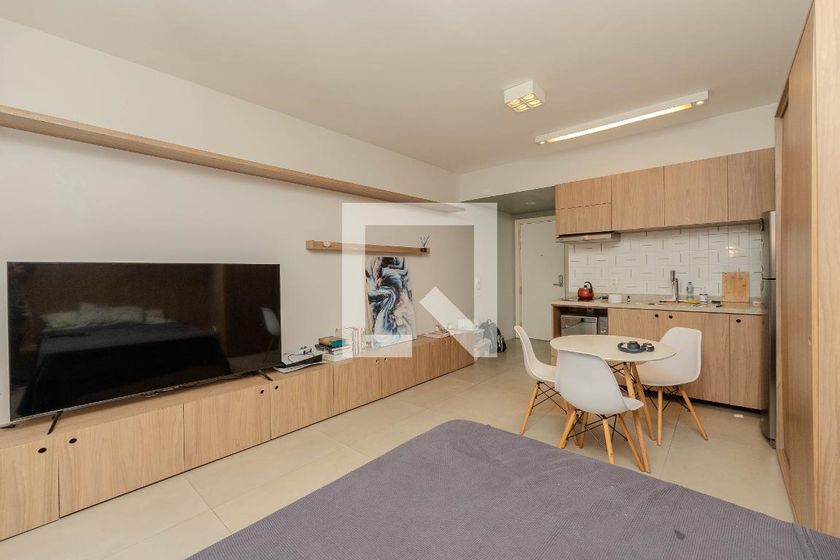Kitnet-Studio, 31 m² - Foto 7