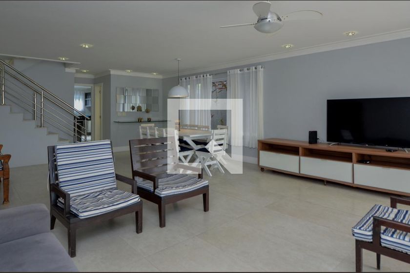 Casa, 6 quartos, 484 m² - Foto 2