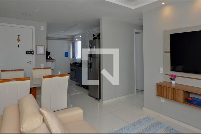 Apartamento, 2 quartos, 43 m² - Foto 7