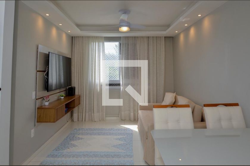 Apartamento, 2 quartos, 43 m² - Foto 3
