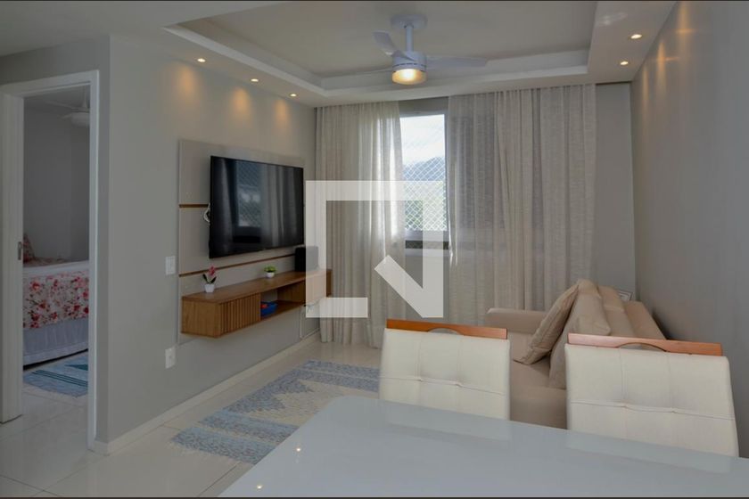 Apartamento, 2 quartos, 43 m² - Foto 1