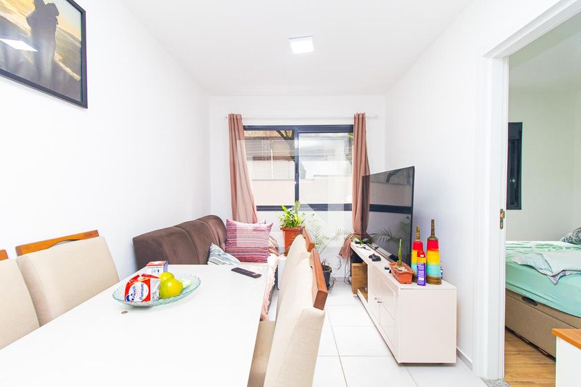 Apartamento, 2 quartos, 37 m² - Foto 3