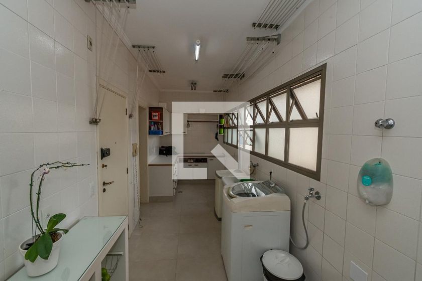 Apartamento à Venda - Cambuí, 5 Quartos,  365 m2 em , Campinas - sp | SoloBR