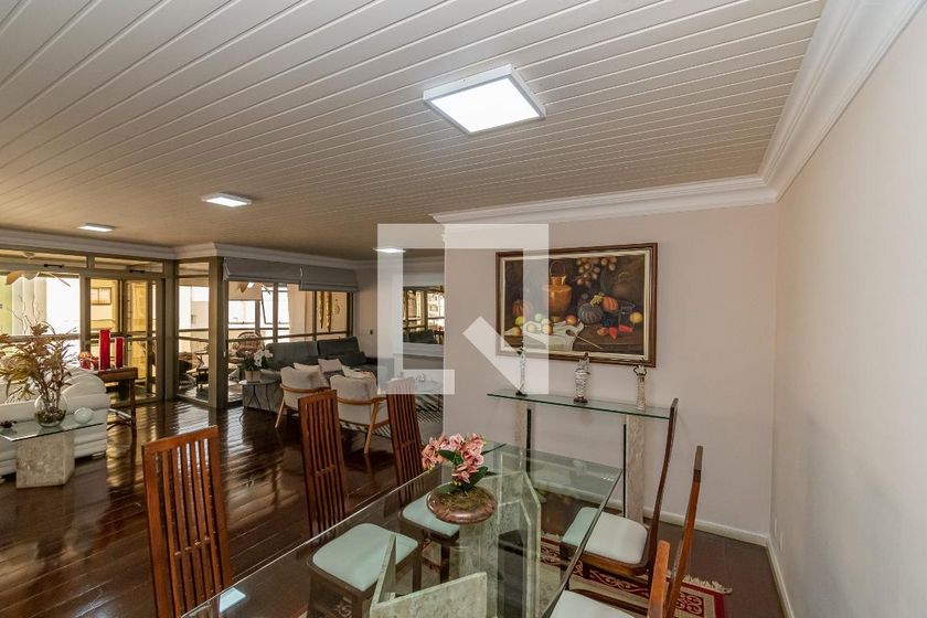 Apartamento à Venda - Cambuí, 5 Quartos,  365 m2 em , Campinas - sp | SoloBR