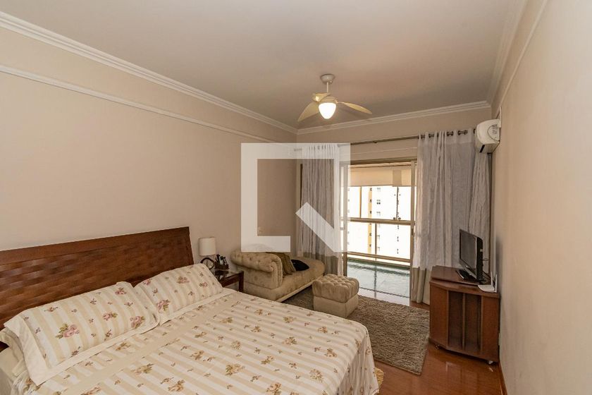 Apartamento à Venda - Cambuí, 5 Quartos,  365 m2 em , Campinas - sp | SoloBR
