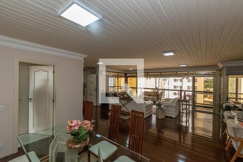 Apartamento à Venda - Cambuí, 5 Quartos,  365 m2 em , Campinas - sp | SoloBR
