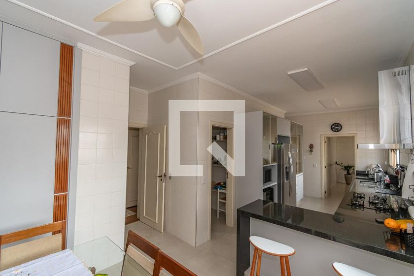 Apartamento à Venda - Cambuí, 5 Quartos,  365 m2 em , Campinas - sp | SoloBR
