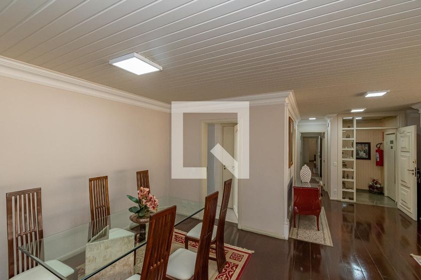 Apartamento à Venda - Cambuí, 5 Quartos,  365 m2 em , Campinas - sp | SoloBR