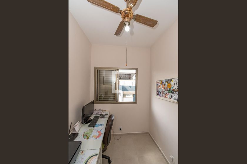 Apartamento à Venda - Cambuí, 5 Quartos,  365 m2 em , Campinas - sp | SoloBR