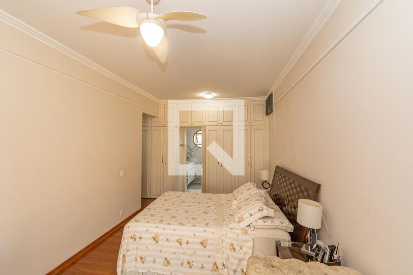 Apartamento à Venda - Cambuí, 5 Quartos,  365 m2 em , Campinas - sp | SoloBR