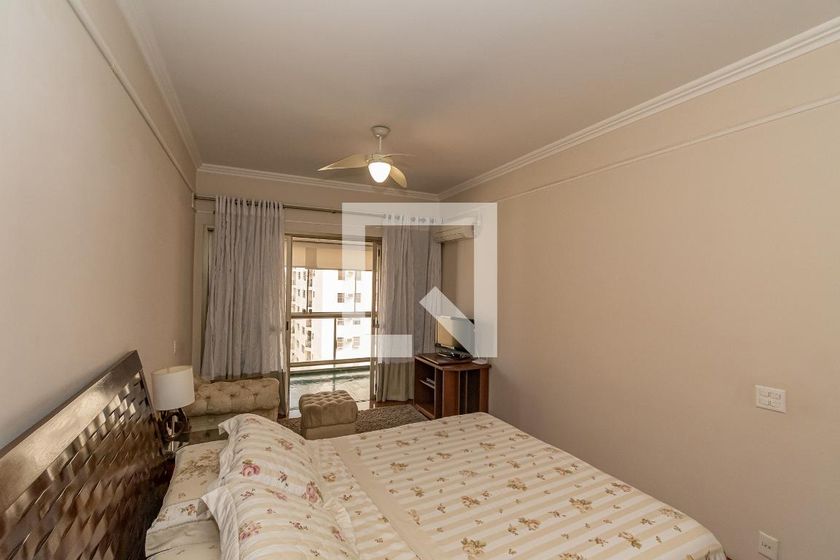 Apartamento à Venda - Cambuí, 5 Quartos,  365 m2 em , Campinas - sp | SoloBR
